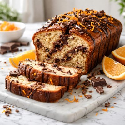Image of Orange and Chocolate Bread Abm