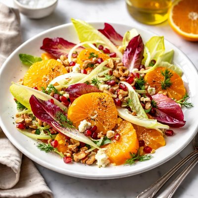 Image of Orange and Endive Salad