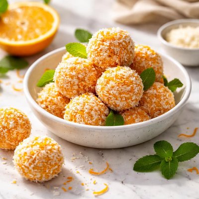 Image of Orange Balls Adult