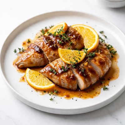 Image of Orange Balsamic Chicken