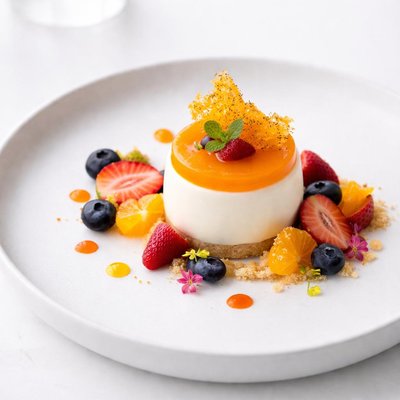 Image of Orange Berry Fizz