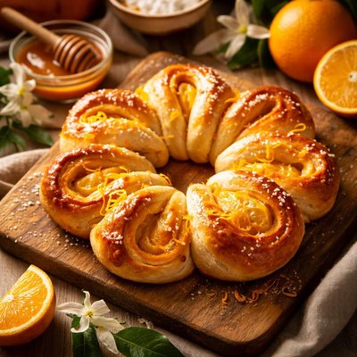 Image of Orange Blossom