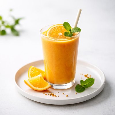 Image of Orange Bonus Smoothie