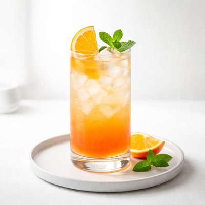 Image of Orange Brandy Cooler