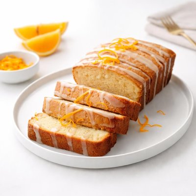 Image of Orange Breakfast Loaf