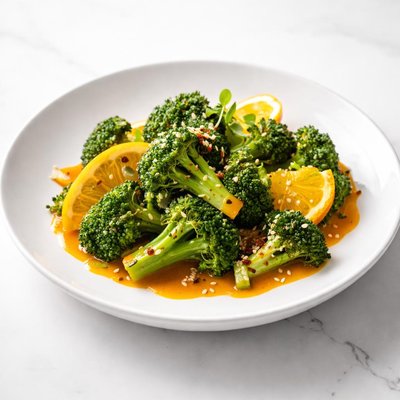 Image of Orange Broccoli