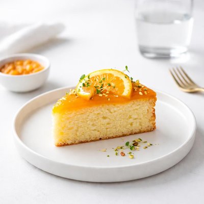Image of Orange Brunch Cake