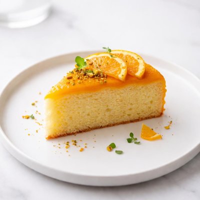 Image of Orange Cake