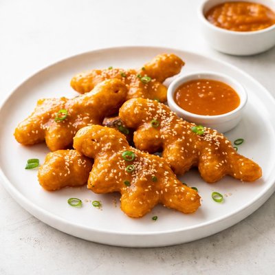 Image of Orange Chicken Dino Nuggets