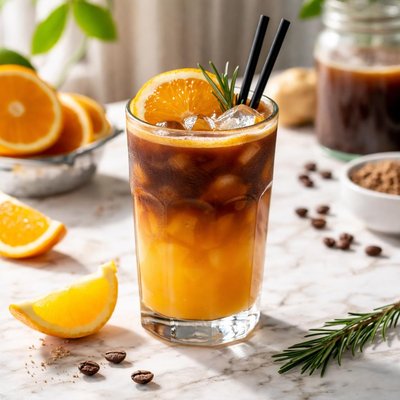 Image of Orange Coffee