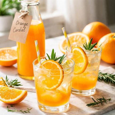 Image of Orange Cordial