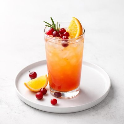 Image of Orange Cranberry Screwdriver