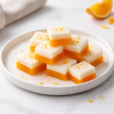 Image of Orange Cream Candy