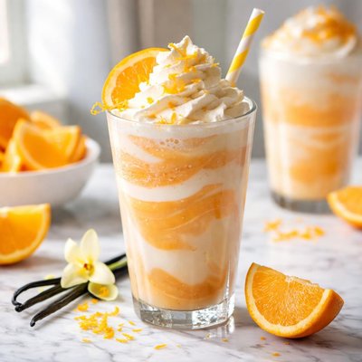 Image of Orange Cream Dream