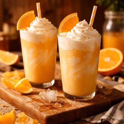 Image of Orange Creamsicle