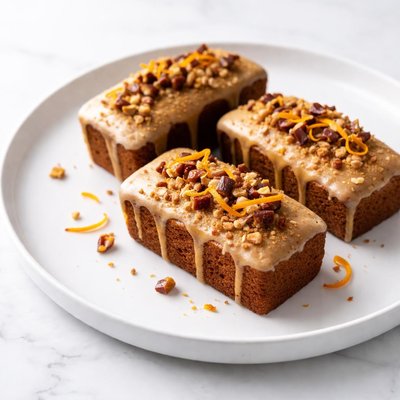 Image of Orange Date Loaves
