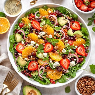 Image of Orange Delight Salad