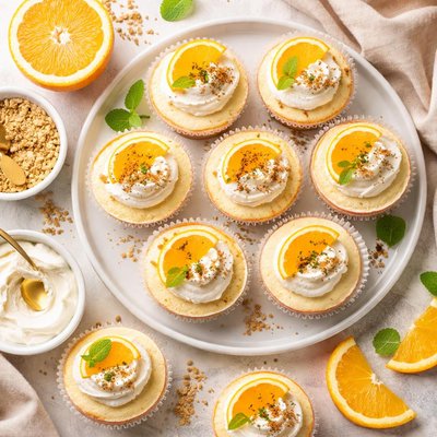 Image of Orange Dream Cups Oamc