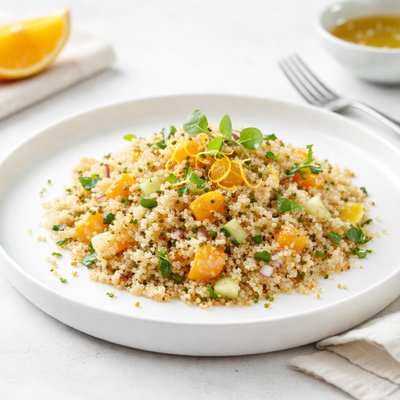Image of Orange Flavored Quinoa