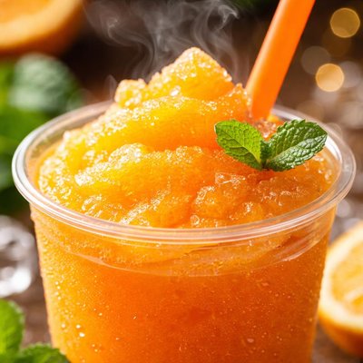 Image of Orange Frosty