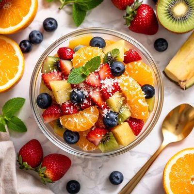 Image of Copa de Frutas de Naranja