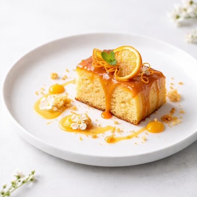 Image of Orange Glaze Anne of Green Gables