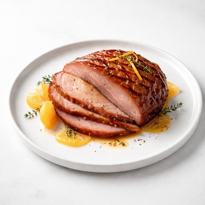 Image of Orange Glazed Ham