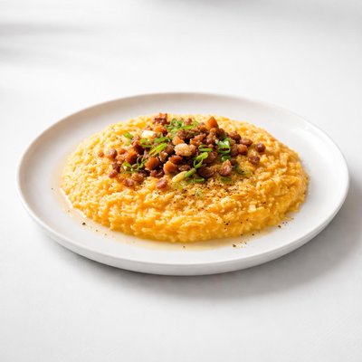 Image of Orange Grits