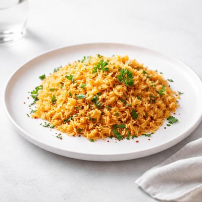 Image of Orange Herbed Rice