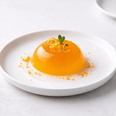 Image of Orange Jelly