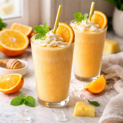 Image of Orange Jubilee Smoothie