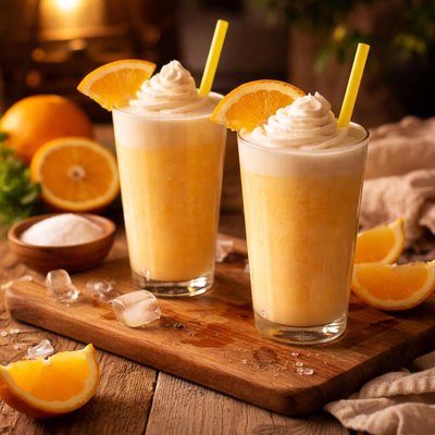 Image of Orange Juliuses