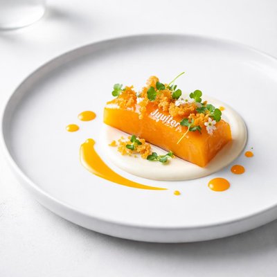 Image of Orange Jupiter