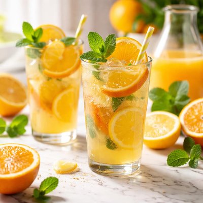 Image of Orange Lemonade