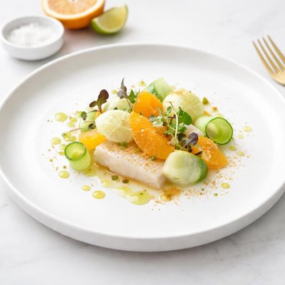 Image of Orange Lime Fizz