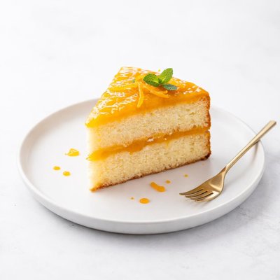 Image of Orange Marmalade Cake
