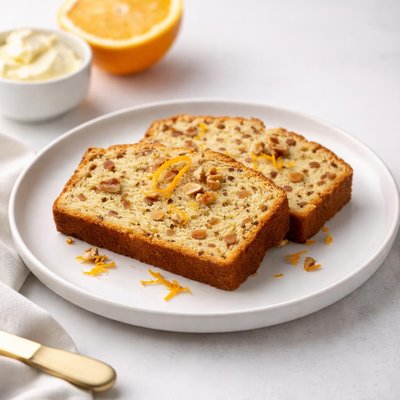 Image of Orange Nut Bread