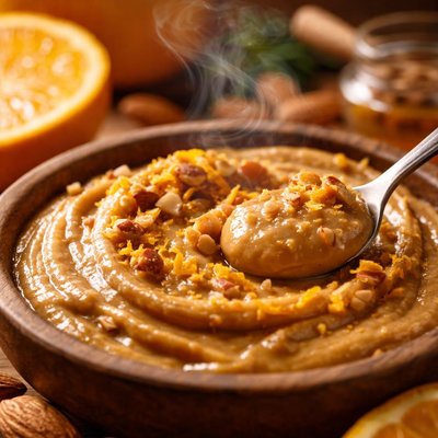 Image of Orange Nut Butter