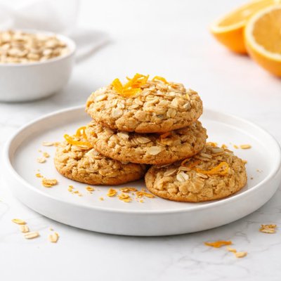 Image of Orange Oatmeal Chews
