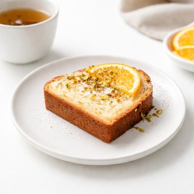 Image of Orange or Lemon Tea Bread