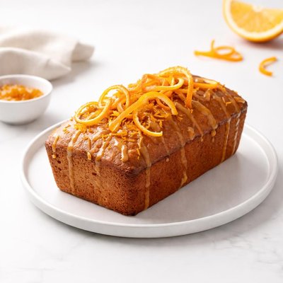Image of Orange Peel Bread