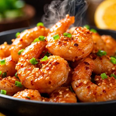 Image of Orange Peel Shrimp