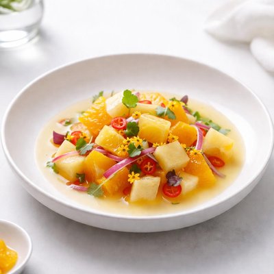 Image of Orange Pineapple Punch