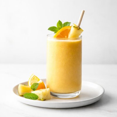 Image of Orange Pineapple Smoothie