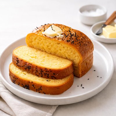 Image of Orange Potato Bread