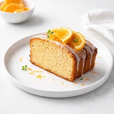Image of Orange Pound Cake