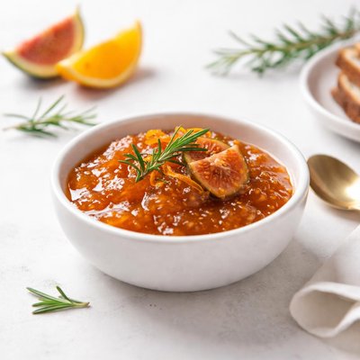 Image of Orange Rosemary Fig Jam