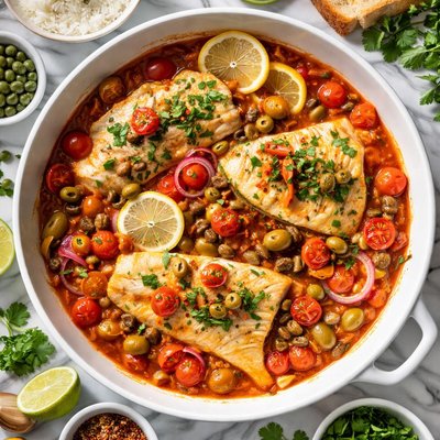 Image of Orange Roughy Veracruz