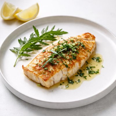 Image of Orange Roughy with Tarragon