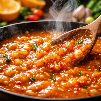 Image of Orange Sauce